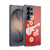 The Monkees Graphics Pattern In Red Soft Gel Case for Samsung Galaxy S26 Ultra