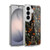 Episodic Drawing Spooky Patterns Whimsy Halloween Pumpkin Soft Gel Case for Samsung Galaxy S26