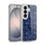 Episodic Drawing Spooky Patterns Floral Dragon Soft Gel Case for Samsung Galaxy S26 Plus