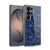 Episodic Drawing Spooky Patterns Floral Dragon Soft Gel Case for Samsung Galaxy S26 Ultra