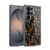 Episodic Drawing Spooky Patterns Whimsy Halloween Pumpkin Soft Gel Case for Samsung Galaxy S26 Ultra