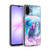 Random Galaxy Space Llama Cloudy Cat In Rainbow Soft Gel Case for Samsung Galaxy A07 4G
