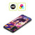 Random Galaxy Space Llama Warrior Cat & Tacos Soft Gel Case for Samsung Galaxy A07 4G