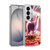 Random Galaxy Space Llama Robot & Pizza Soft Gel Case for Samsung Galaxy S26