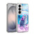 Random Galaxy Space Llama Cloudy Cat In Rainbow Soft Gel Case for Samsung Galaxy S26 Plus