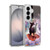 Random Galaxy Space Llama Outer Space Sloth & Bacons Soft Gel Case for Samsung Galaxy S26 Plus