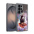 Random Galaxy Space Llama Outer Space Sloth & Bacons Soft Gel Case for Samsung Galaxy S26 Ultra