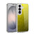 PLdesign Geometric Patterns Yellow Gradient Mesh Soft Gel Case for Samsung Galaxy S26