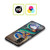 Stanley Morrison Dragons Asian Sake Drink Soft Gel Case for Samsung Galaxy S26 Plus