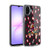NHL Arizona Coyotes Leopard Pattern Soft Gel Case for Samsung Galaxy A07 4G