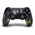 AMC The Walking Dead Daryl Dixon Graphics Daryl Double Exposure Vinyl Sticker Skin Decal Cover for Sony PS4 Slim Console & Controller