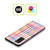 Ninola Colorful Geometric Summer Gingham Soft Gel Case for Samsung Galaxy S26