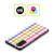 Ninola Colorful Geometric Gingham Soft Gel Case for Samsung Galaxy S26 Plus