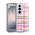 Ninola Colorful Geometric Summer Gingham Soft Gel Case for Samsung Galaxy S26 Plus