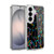 Ninola Colorful Faces Black Soft Gel Case for Samsung Galaxy S26 Plus