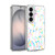 Ninola Colorful Faces White Soft Gel Case for Samsung Galaxy S26 Plus