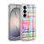 Ninola Colorful Summer Checks Soft Gel Case for Samsung Galaxy S26 Plus