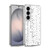 Ninola Freeform Patterns Boho Dots Stripes Soft Gel Case for Samsung Galaxy S26