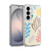 Ninola Freeform Patterns Artistic Modern Leaves Soft Gel Case for Samsung Galaxy S26 Plus