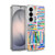 Ninola Watercolor Patterns Handpainted Stripes Soft Gel Case for Samsung Galaxy S26