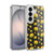 PLdesign Food Patterns Cool Fun Burger Soft Gel Case for Samsung Galaxy S26