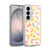 PLdesign Food Patterns Macaroni Pasta Colored Soft Gel Case for Samsung Galaxy S26 Plus