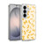 PLdesign Food Patterns Macaroni Pasta Gold Soft Gel Case for Samsung Galaxy S26 Plus