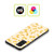 PLdesign Food Patterns Macaroni Pasta Gold Soft Gel Case for Samsung Galaxy S26 Plus