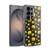 PLdesign Food Patterns Cool Fun Burger Soft Gel Case for Samsung Galaxy S26 Ultra