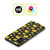 PLdesign Food Patterns Cool Fun Burger Soft Gel Case for Samsung Galaxy S26 Ultra