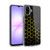 PLdesign Geometric Patterns Honeycomb Yellow Soft Gel Case for Samsung Galaxy A07 4G