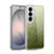 PLdesign Geometric Patterns Army Green Gradient Mesh Soft Gel Case for Samsung Galaxy S26
