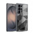 PLdesign Geometric Patterns Dark Gray Mesh Soft Gel Case for Samsung Galaxy S26 Ultra