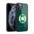 Green Lantern DC Comics Logos Classic 2 Gel Armour Case For Apple iPhone 11 Pro Max