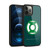 Green Lantern DC Comics Logos Classic 2 Gel Armour Case For Apple iPhone 12 Pro Max