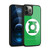 Green Lantern DC Comics Logos Classic Gel Armour Case For Apple iPhone 12 Pro Max
