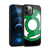 Green Lantern DC Comics Logos Oversized Gel Armour Case For Apple iPhone 12 Pro Max