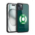 Green Lantern DC Comics Logos Classic 2 Gel Armour Case For Apple iPhone 15 Plus