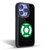 Green Lantern DC Comics Logos Black Gel Armour Case For Samsung Galaxy A25 5G