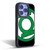 Green Lantern DC Comics Logos Oversized Gel Armour Case For Samsung Galaxy A25 5G