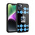 Glasgow Warriors Logo 2 Argyle Gel Armour Case For Apple iPhone 14 Plus