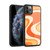 Kierkegaard Design Studio Retro Abstract Patterns Tangerine Wave Machine Gel Armour Case For Apple iPhone 11 Pro Max