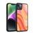 Kierkegaard Design Studio Retro Abstract Patterns Pink Orange Yellow Swirl Gel Armour Case For Apple iPhone 14 Plus