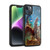 Cosmo18 Space 2 Nebula's Pillars Gel Armour Case For Apple iPhone 14 Plus