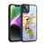 Ed, Edd, n Eddy Graphics Characters Gel Armour Case For Apple iPhone 14 Plus
