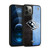 NHL Utah Mammoth Half Distressed Gel Armour Case For Apple iPhone 12 Pro Max