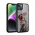 Nene Thomas Gothic Dragon Witch Warrior Sword Gel Armour Case For Apple iPhone 14 Plus