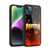Pantera Art Fire Gel Armour Case For Apple iPhone 14 Plus