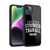 Pantera Art Stronger Than All Gel Armour Case For Apple iPhone 14 Plus