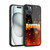 Pantera Art Fire Gel Armour Case For Apple iPhone 15 Plus
